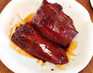 Marinated Beef Tongue recipe