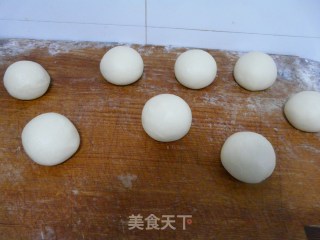 Sesame Breakfast Bun recipe