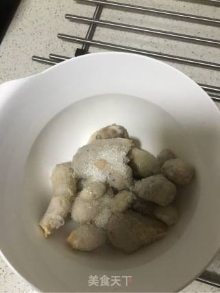 Fried Taro Balls recipe