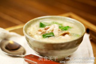 Pork Porridge recipe