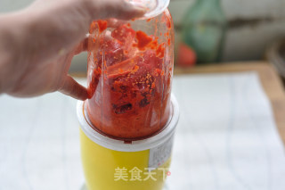 Hot and Sour Dumpling Dipping Sauce recipe