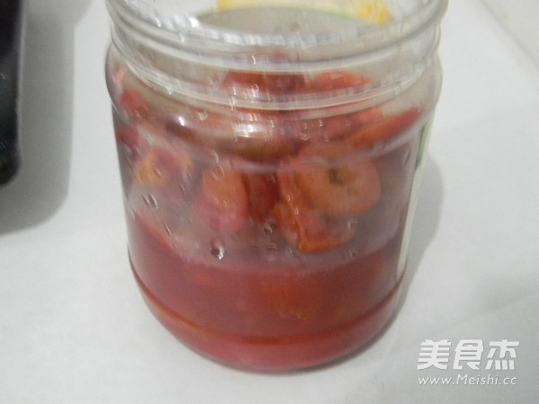 Candied Hawthorn recipe