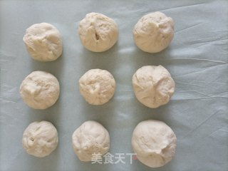 Sauerkraut Pork Bun recipe