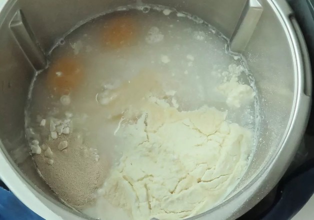 Condensed Milk Toast recipe