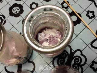 Blueberry Puree Almond Mango Pudding By: Special Writer of Blueberry Food recipe