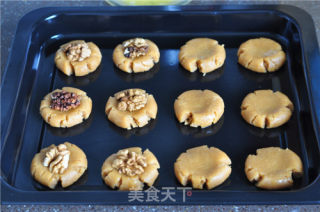 Mini Peach Crisps recipe