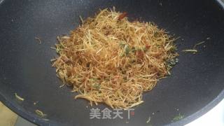 Crispy Potato Shreds recipe