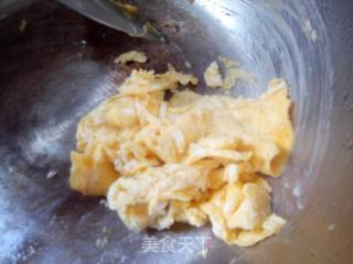 Scrambled Eggs with Tomatoes (lazy Version) recipe