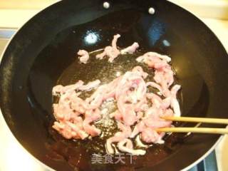 Assorted Fried Noodles with Shredded Pork recipe