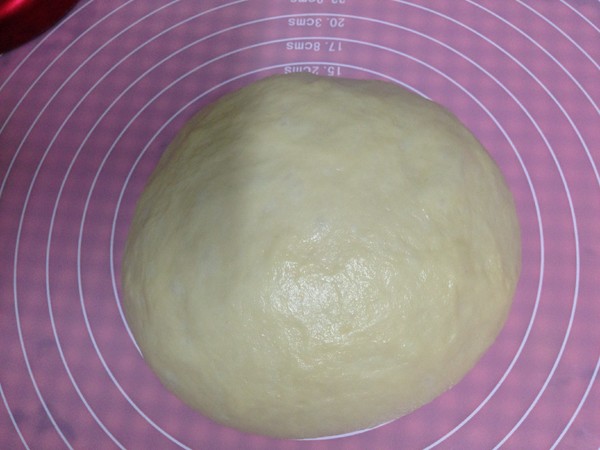 Potato Cheese Bun recipe