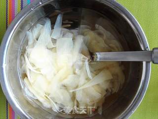 Cold Potato Chips recipe