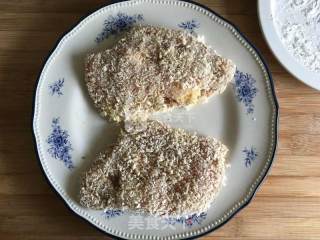 Fried Chicken Chop recipe