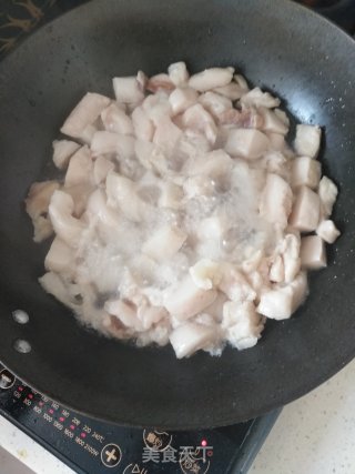 Refined Lard recipe