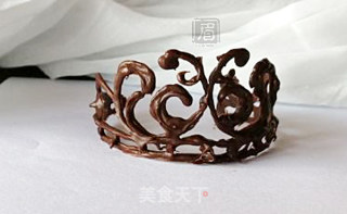 Chocolate Crown recipe