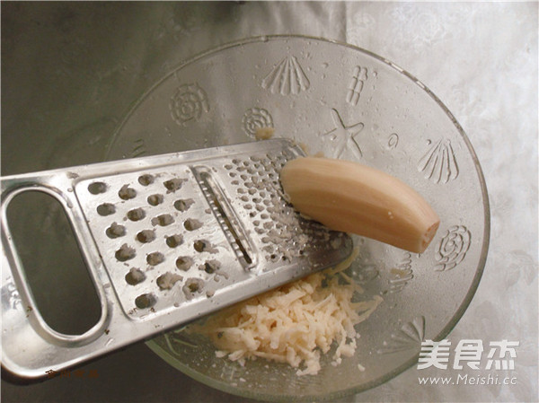 Lotus Root and Horseshoe Cake recipe
