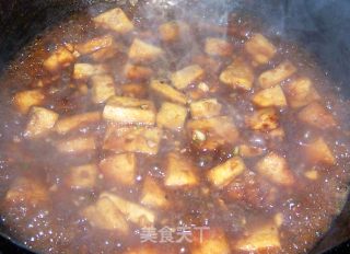 Yuxiang Tofu recipe