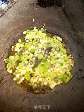 Sanxian with Less Oil recipe