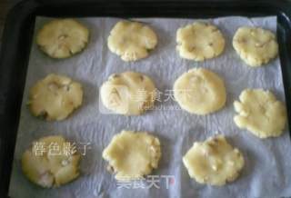 #aca烤明星大赛#sesame Peach Crisp recipe