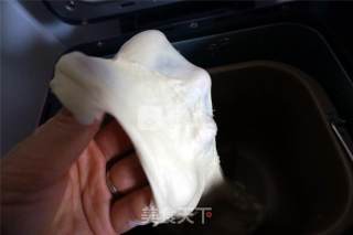 Honey Red Bean Meal Buns recipe
