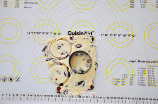 Cranberry Scam recipe