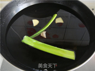 Marinated Money Tendon recipe