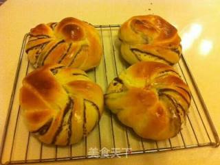 Red Bean Bread recipe
