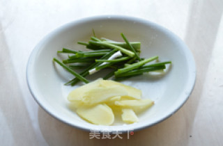 Braised Pomfret recipe