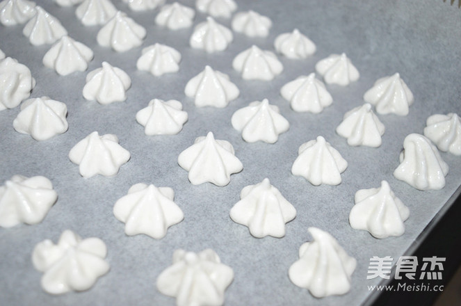 Meringue-meet The Authentic Taste recipe