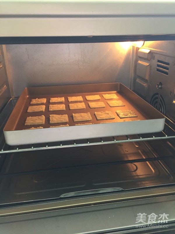 Almond Shingles recipe