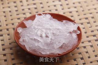 Ginger and Brown Sugar Bird's Nest recipe