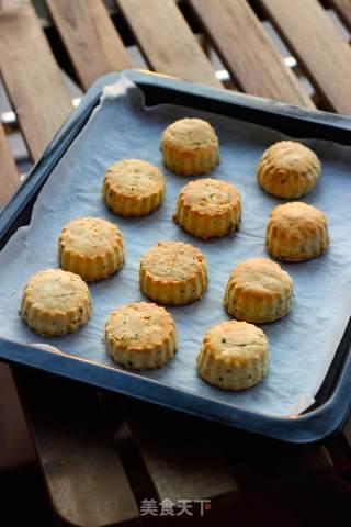 Rosemary Scones recipe