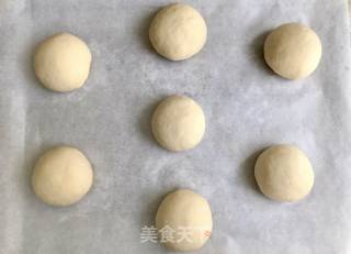Potato Heart Bread Ball recipe
