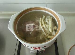 Laoya Winter Melon Soup recipe