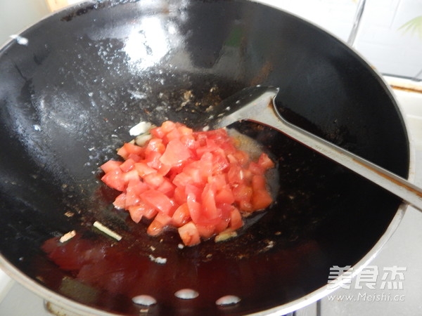 Tomato Fish Fillet recipe