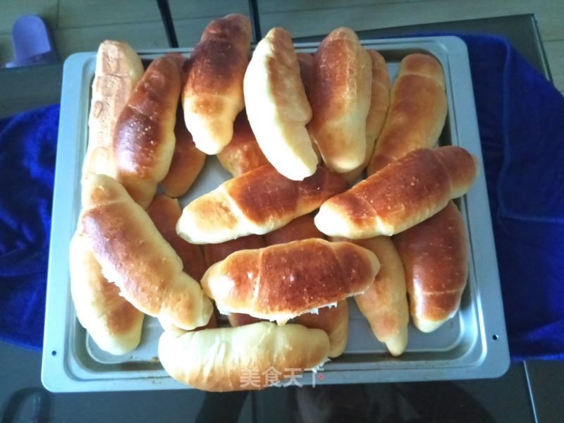 Soft Bread recipe