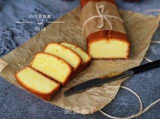 Passion Fruit Pound Cake recipe