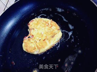 Healthy Breakfast Potato Omelette recipe