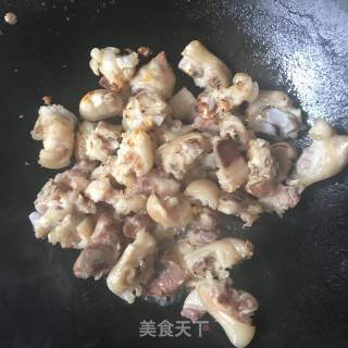 Hakka Specialty Braised Pork Knuckles with Sand Tea recipe