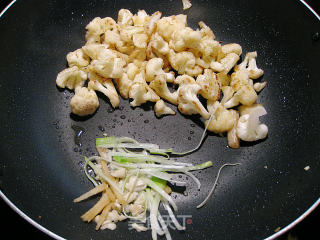 Stir-fried Cabbage with Bacon recipe