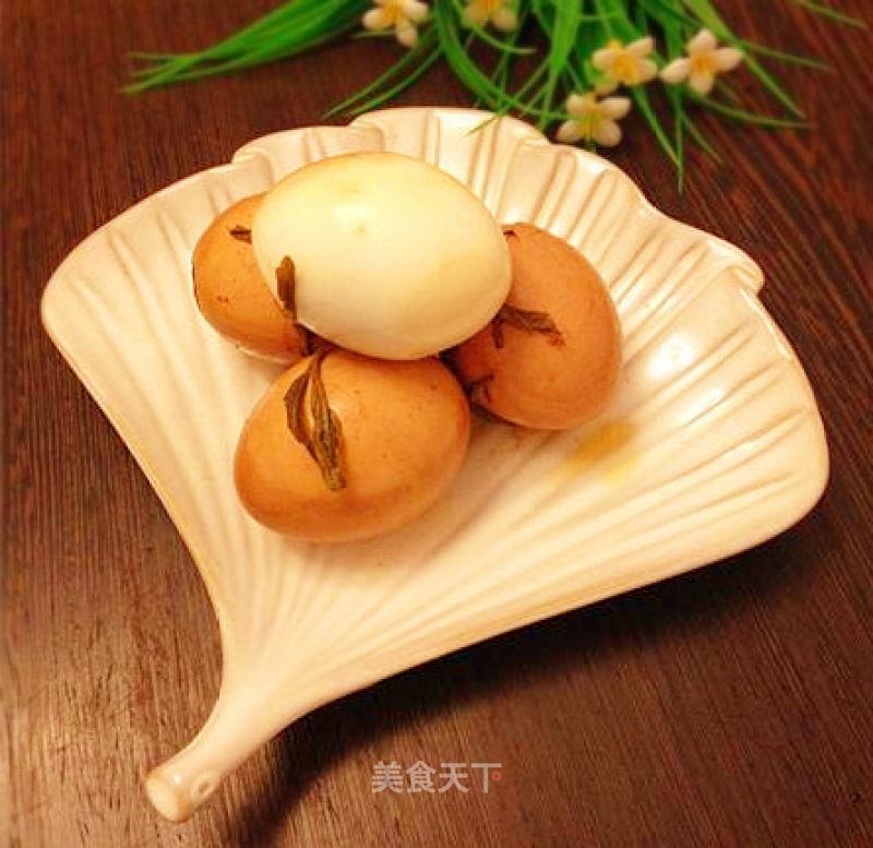 Tea Eggs recipe