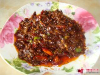 Beef Mixed with Rice Noodles-xinjiang Taste recipe