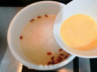 Lees and Egg Drop Soup recipe