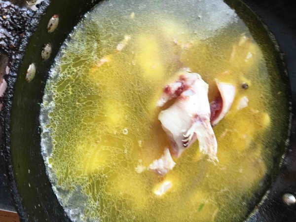 Healthy Fish Soup recipe