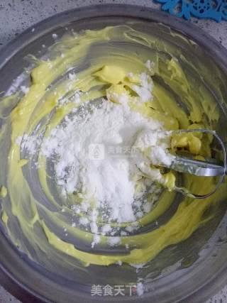 #aca Baking Star Competition# Golden Coconut Ball recipe