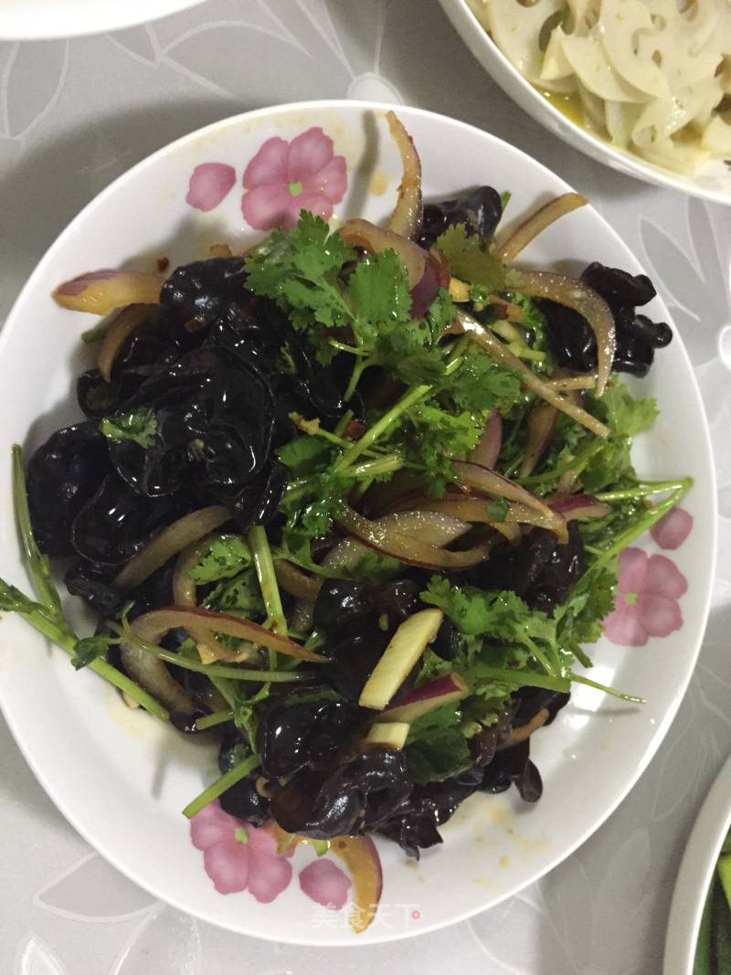 Cold Fungus recipe