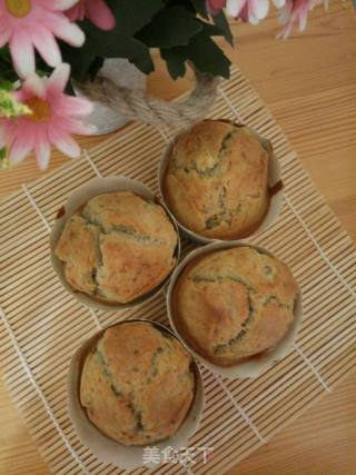 Banana Muffin recipe