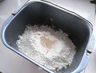 Wheat Bread recipe