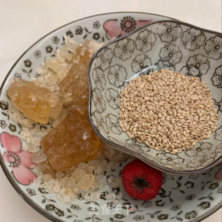 Children's Stomach Snacks Candied Haws recipe