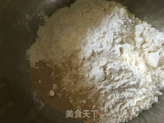 #trust的美#bai Ji Mo recipe