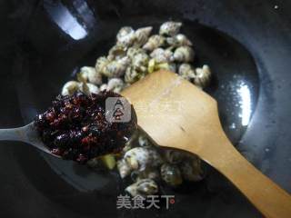 Soy Snail recipe